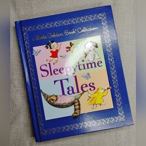 Sleepytime Tales A Little Golden Book Collection by: Golden Books HARDCOVER